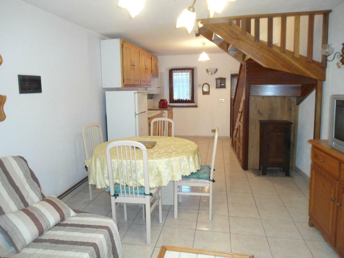 Fiocco Di Neve Apartment Montjovet Exterior foto